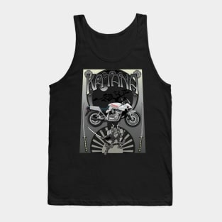 Suzuki Katana Tank Top